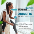 Water Retention Relief from Bloa Diuretic Water capsules